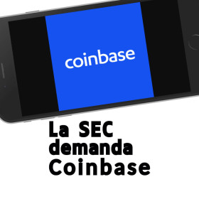 Imagen, foto o portada de Coinbase está siendo demandada por la Comisión de Bolsa y Valores de los Estados Unidos