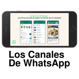 Imagen, foto o portada de WhatsApp introduce los Canales