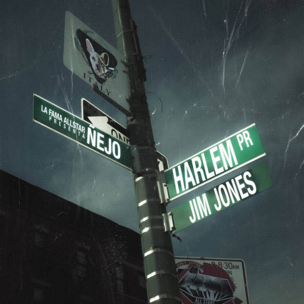 Harlem Pr de Ñejo, Jim Jones (Canción, 2021)