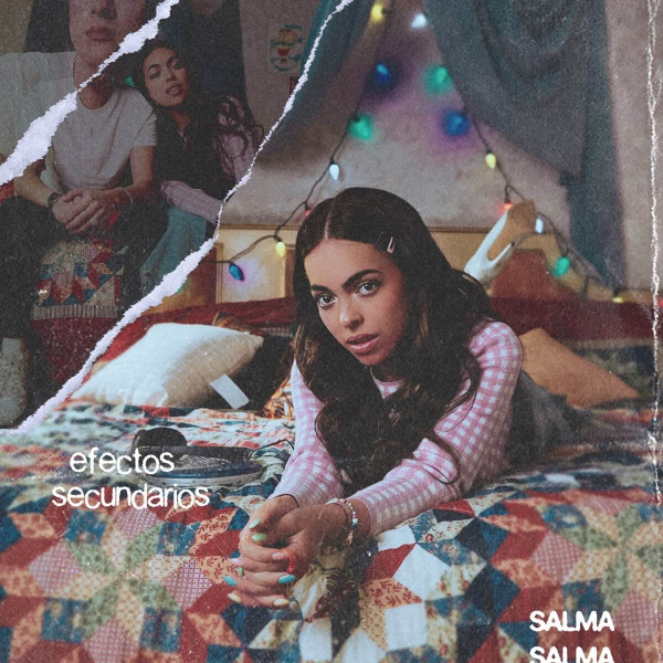 Imagen, foto o portada de efectos secundarios de Salma (Canción, 2021)