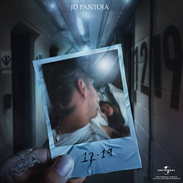 Imagen, foto o portada de 12•19 de Jd Pantoja (Canción, 2020)