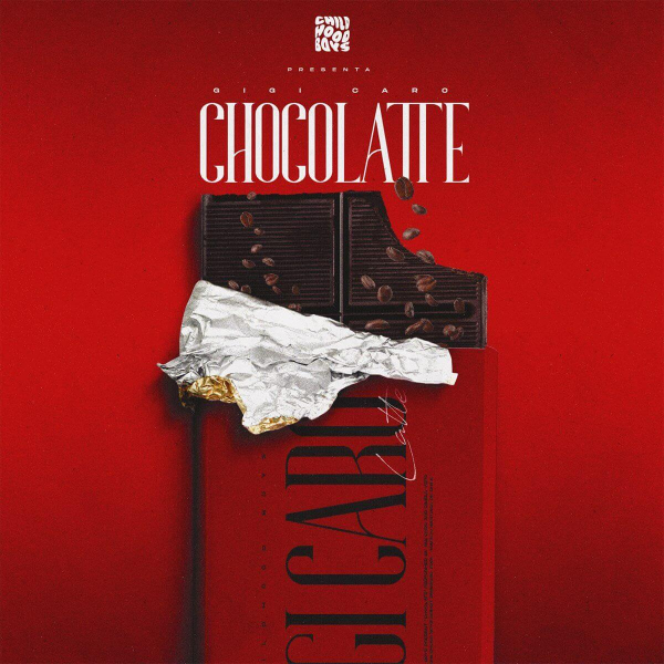Imagen, foto o portada de Chocolatte de Gigi Caro (Canción, 2021)