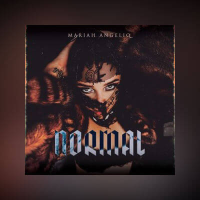Imagen, foto o portada de Mariah Angeliq explica el significado de «Normal» para su primer EP