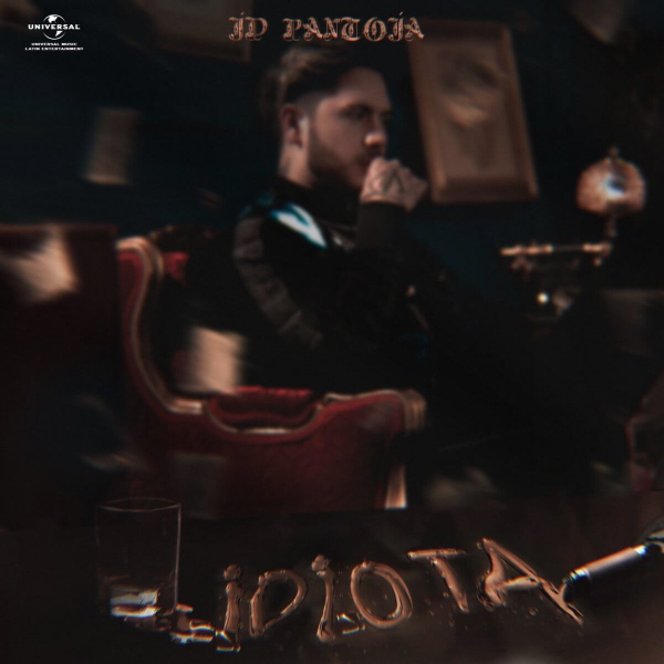 Imagen, foto o portada de Idiota de Jd Pantoja (Canción, 2020)