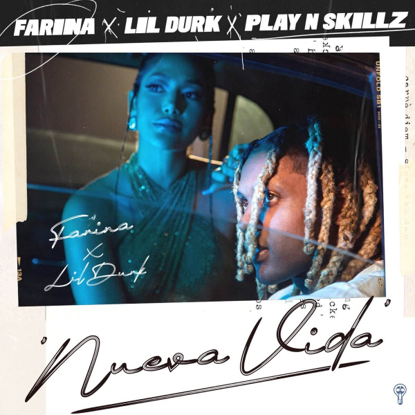 Imagen, foto o portada de Nueva Vida de Farina, Lil Durk, Play-N-Skillz (Canción, 2021)