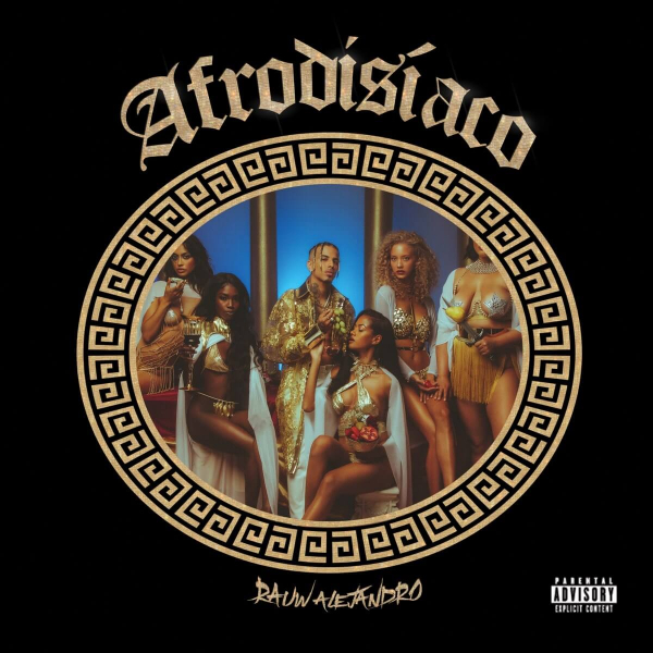 Afrodisíaco (2020) de Rauw Alejandro
