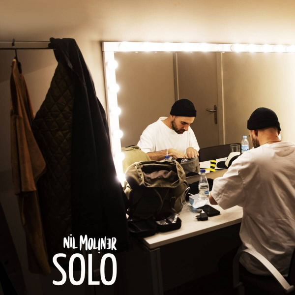 Imagen, foto o portada de Solo de Nil Moliner (Letra, Música)