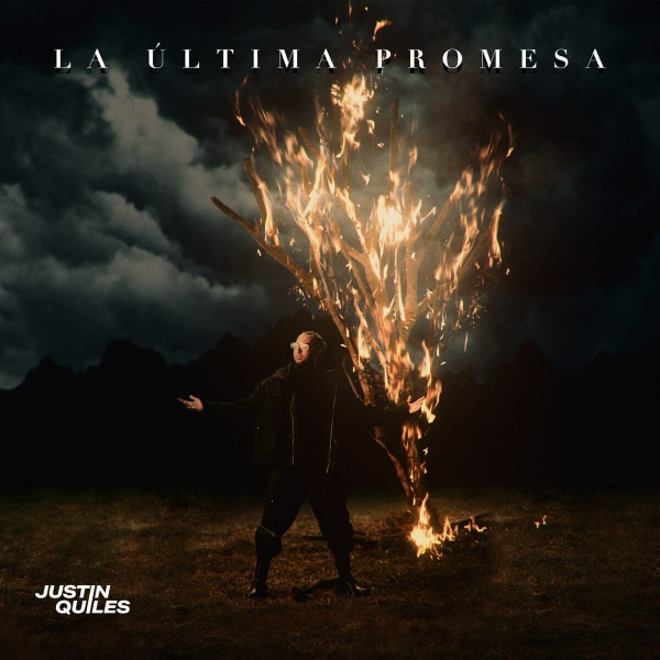 Imagen, foto o portada de La Última Promesa (2021) de Justin Quiles