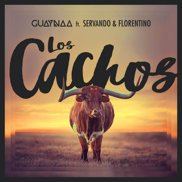 Imagen, foto o portada de Los Cachos (feat. Servando y Florentino) de Guaynaa (Canción, 2021)