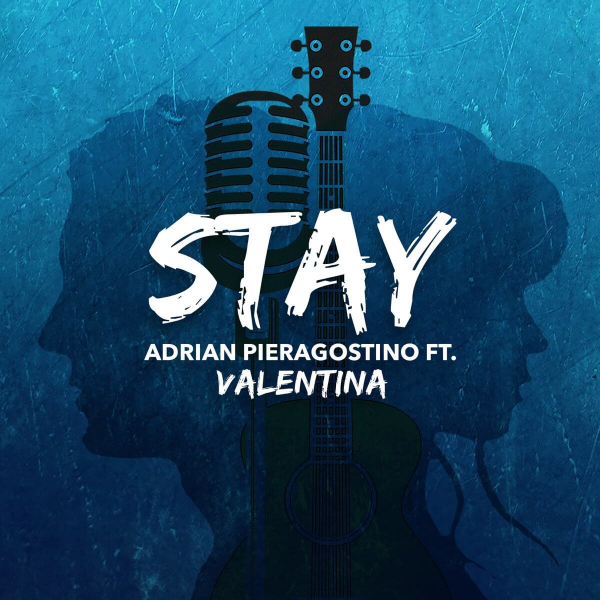 Stay (feat. Valentina) de Adrián Pieragostino, Valentina Mami (Letra, Música)