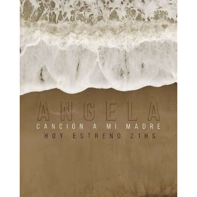 Imagen, foto o portada de Canción a Mi Madre de Angela Leiva (Video Oficial, Letra)
