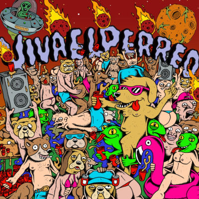 Jowell y Randy renuevan el underground con su álbum «Viva El Perreo»