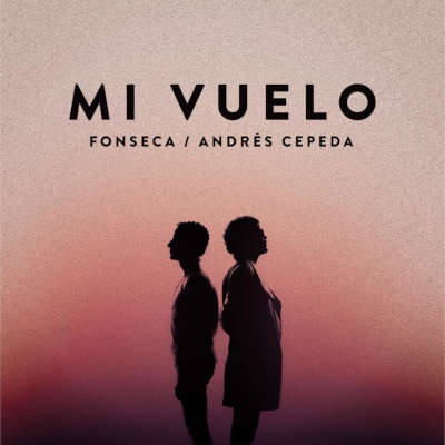 Imagen, foto o portada de Mi Vuelo de Fonseca y Andrés Cepeda (Canción, 2020)