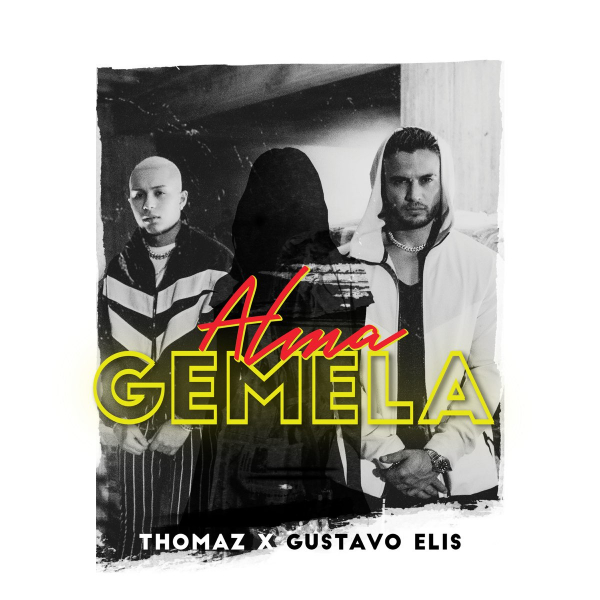 Imagen, foto o portada de Alma Gemela de Thomaz, Gustavo Elis (Letra, Música)