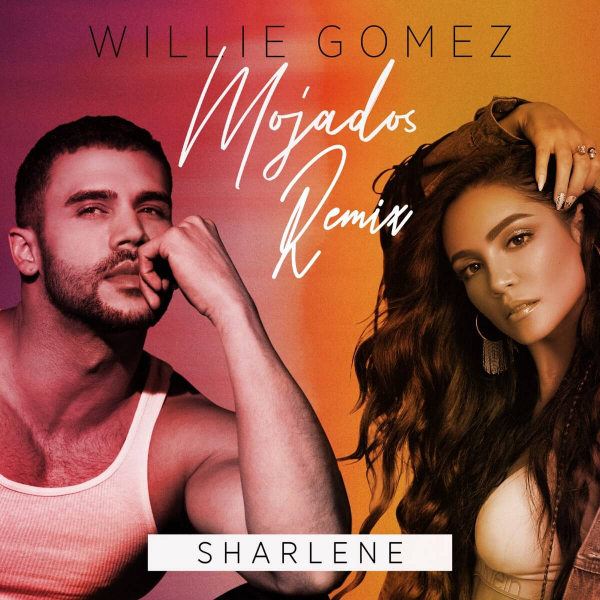 Imagen, foto o portada de Mojados (Remix) de Willie Gomez, Sharlene (Letra, Música)
