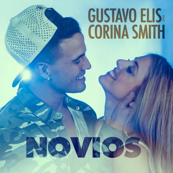Imagen, foto o portada de «Novios» de Gustavo Elis, Corina Smith (Canción, 2017)