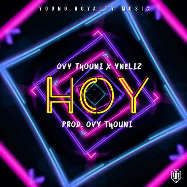 Imagen, foto o portada de Hoy (feat. Ovy Thouni) de Yneliz (Letra, Música)