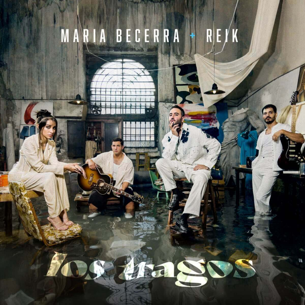 Imagen, foto o portada de Los Tragos de Reik, Maria Becerra (Letra, Música)