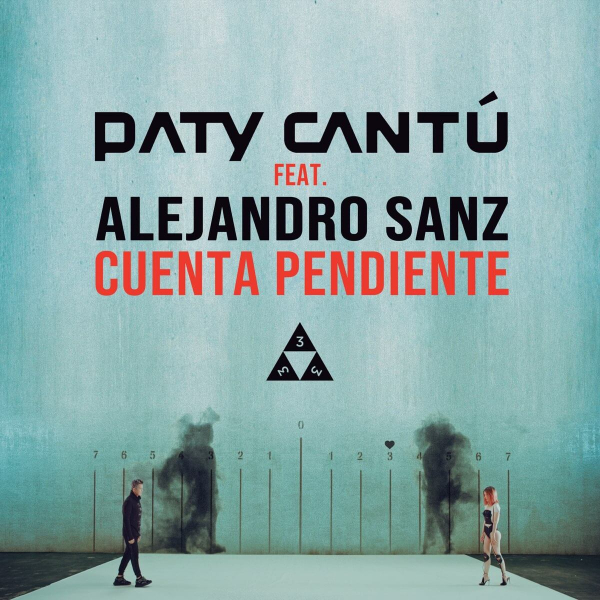 Cuenta Pendiente (feat. Alejandro Sanz) de PATY CANTU, Alejandro Sanz (Letra, Música)