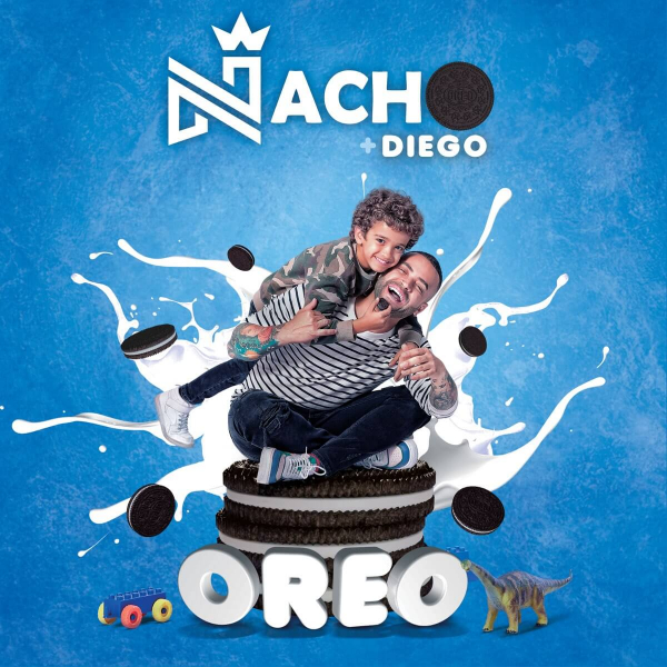 Oreo de Nacho, Diego (Letra, Música)
