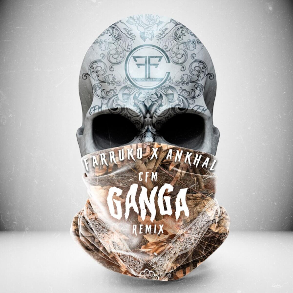 Imagen, foto o portada de CFM Ganga (Remix) de Farruko, Ankhal (Letra, Música)