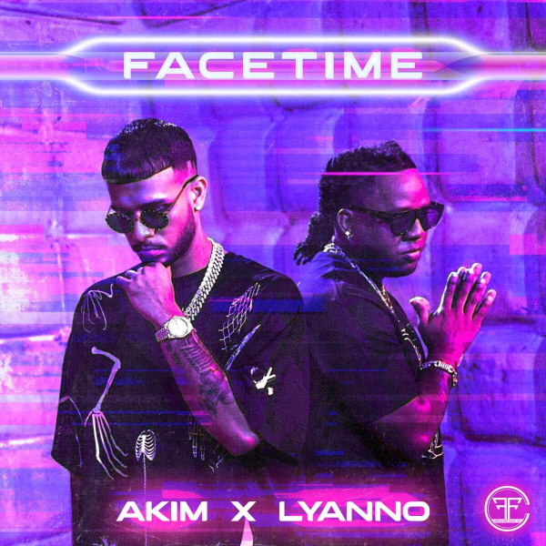 Imagen, foto o portada de FaceTime de Akim, Lyanno (Canción, 2021)