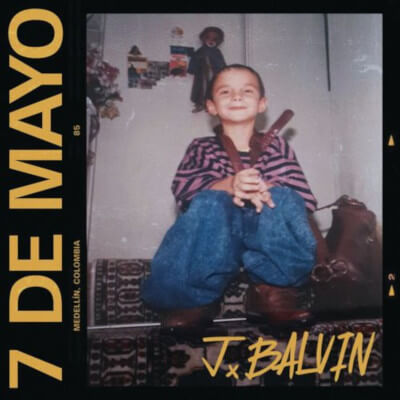7 de Mayo de J Balvin (Canción, 2021)