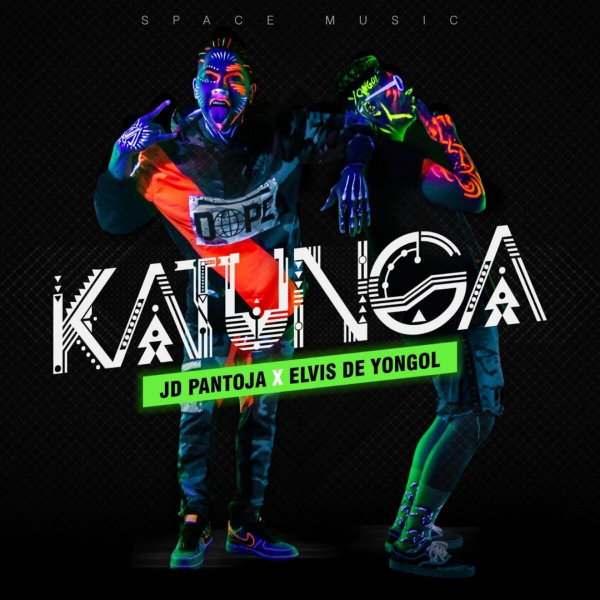 Imagen, foto o portada de Katunga de Jd Pantoja, Elvis de Yongol (Letra, Música)