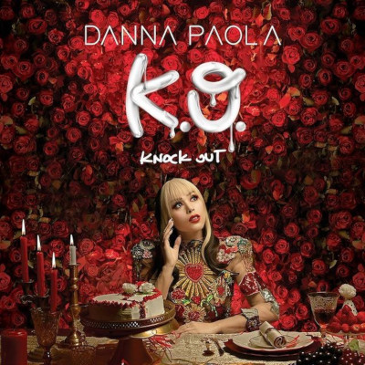 Danna Paola estrena su álbum «K.O.» tras filtración en la red