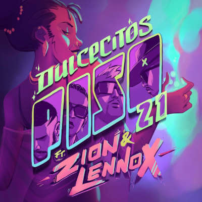 Dulcecitos de Piso 21 feat. Zion y Lennox (Letra, Video)
