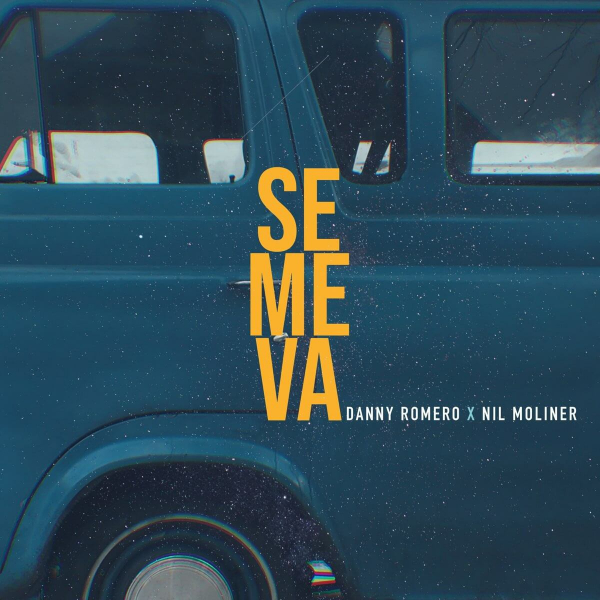 Imagen, foto o portada de Se Me Va de Danny Romero, Nil Moliner (Canción, 2021)