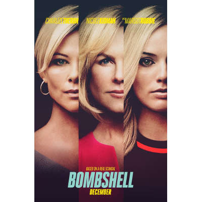 Imagen, foto o portada de Bombshell o El escándalo (Película, 2019)