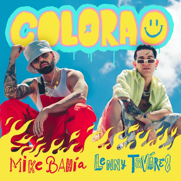 Colorao de Mike Bahía y Lenny Tavárez (Letra, Música)
