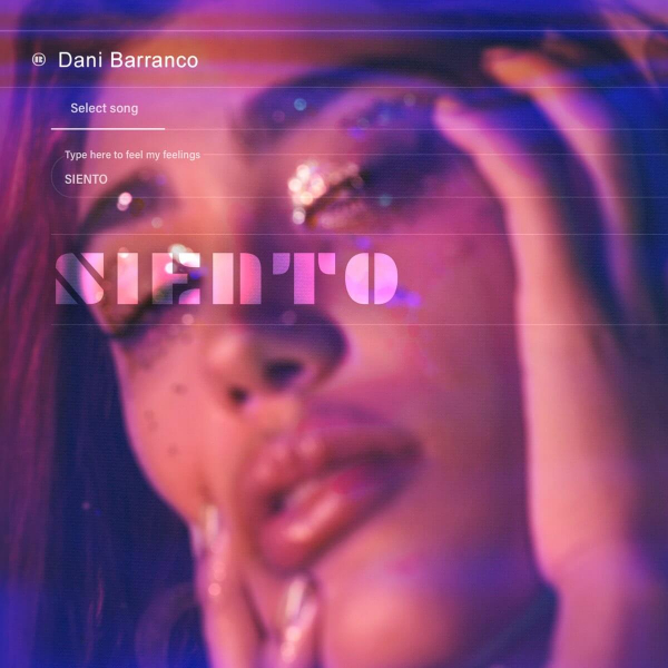 Imagen, foto o portada de Paranoia de Dani Barranco (Canción, 2021)