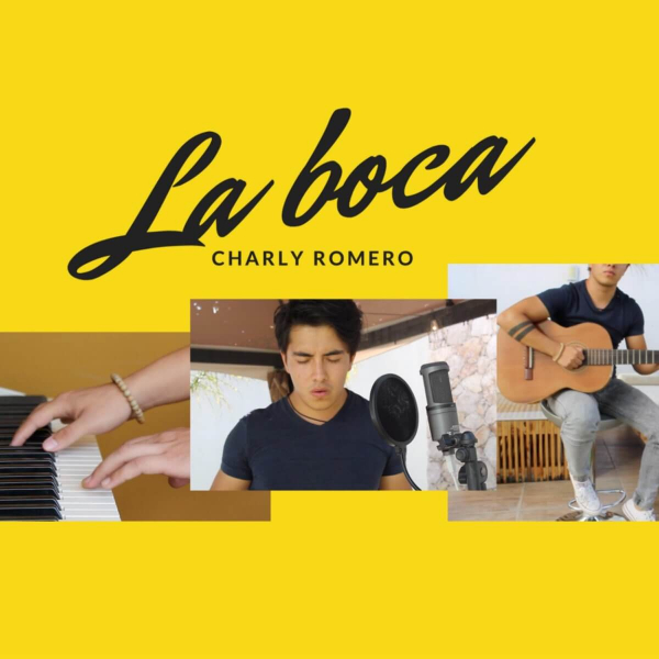 La Boca de Charly Romero (Canción, 2020)