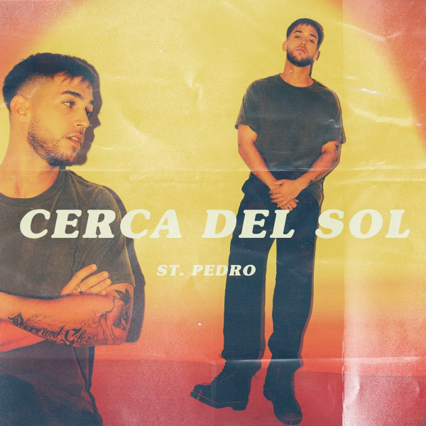 Imagen, foto o portada de Cerca Del Sol de st. Pedro (Letra, Música)