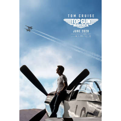 Imagen, foto o portada de Top Gun: Maverick (Película, 2020)