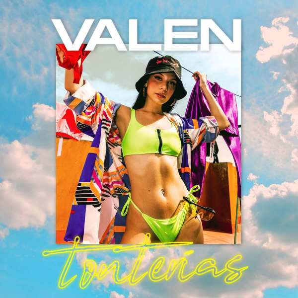 Imagen, foto o portada de Tonterías de Valen Madanes (Canción, 2019)