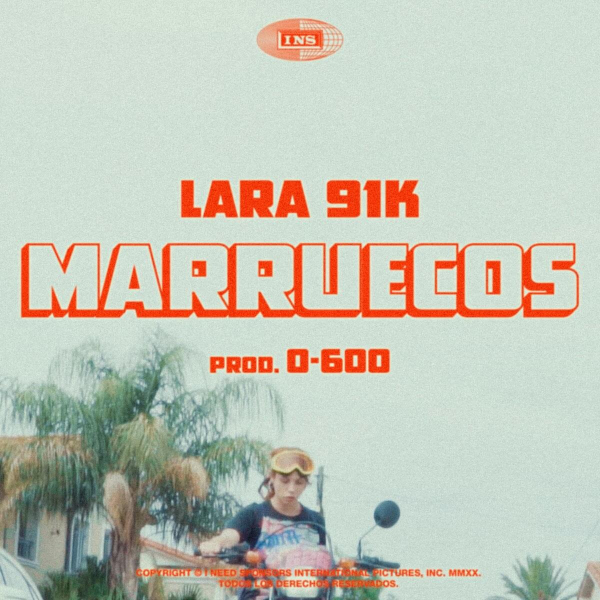 Marruecos de Lara91k, 0-600 (Canción, 2020)
