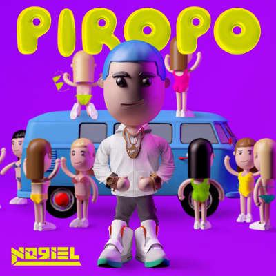 Imagen, foto o portada de Piropo de Noriel (Video Oficial, Letra)