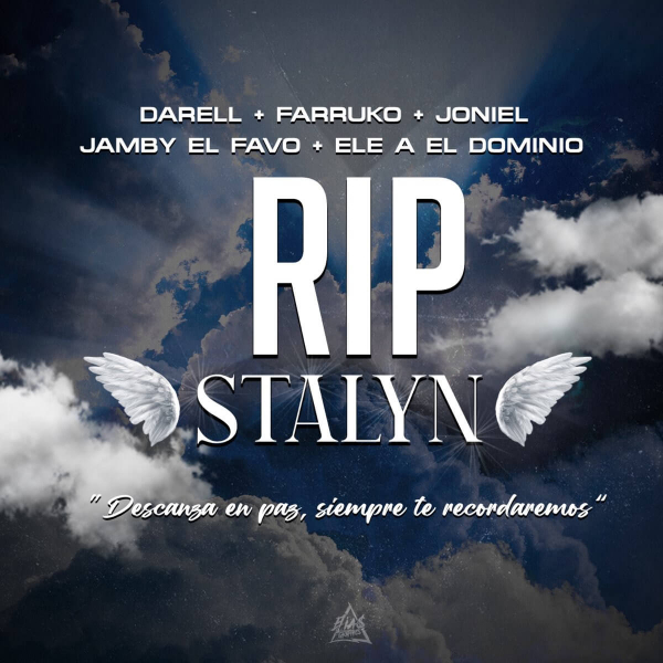 Imagen, foto o portada de Rip Stalyn (feat. Ele a el Dominio & Jamby el Favo) de Darell, Farruko, Joniel (Letra, Música)