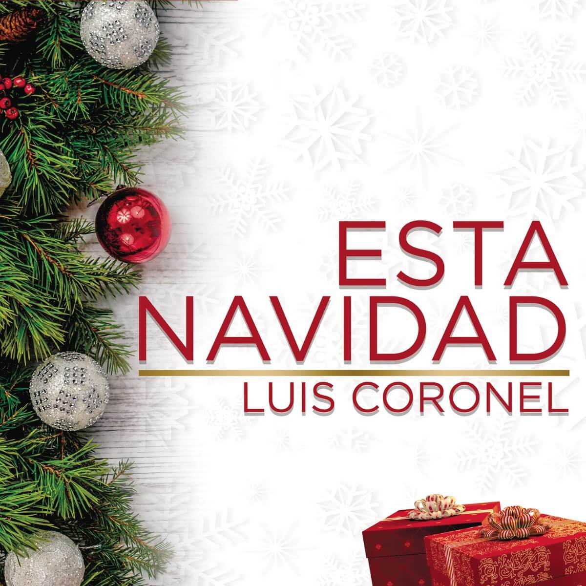 Esta Navidad de Luis Coronel - Letra, Música - Enorable