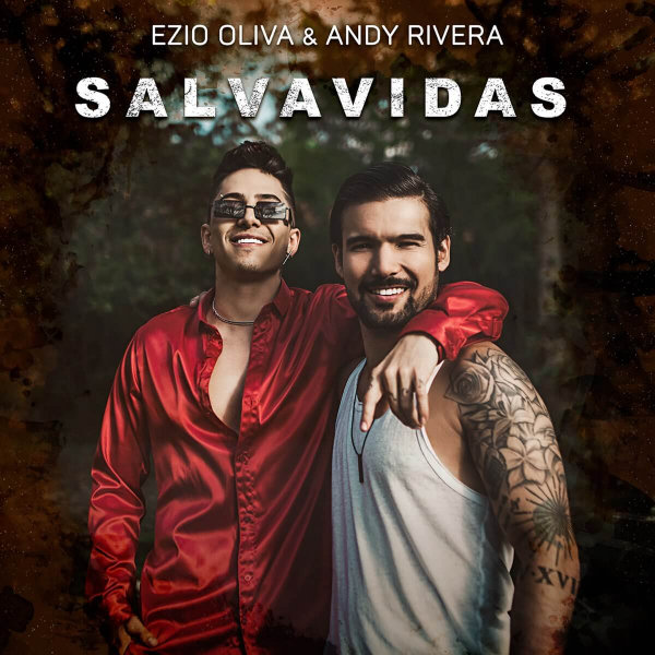 «Salvavidas» de Ezio Oliva, Andy Rivera (Canción, 2019)