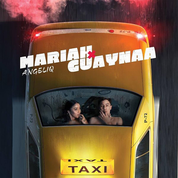 Imagen, foto o portada de Taxi de Mariah Angeliq, Guaynaa (Canción, 2020)