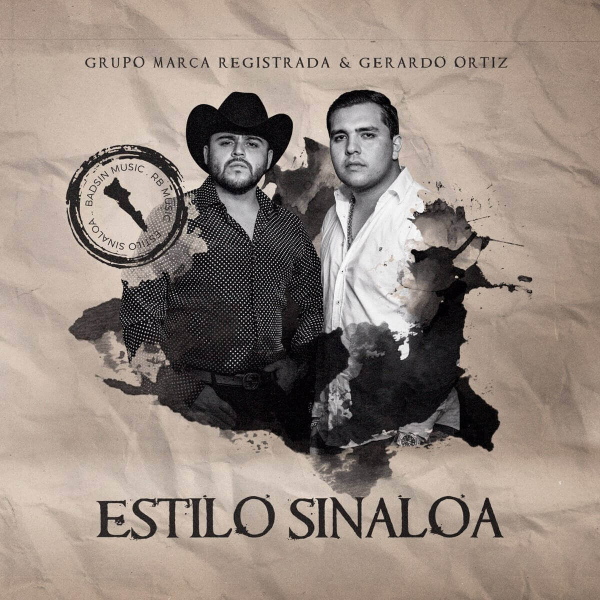 Estilo Sinaloa de Grupo Marca Registrada, Gerardo Ortiz (Canción, 2021)