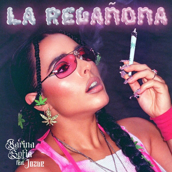 Imagen, foto o portada de La Regañona (feat. Jozue) de Karina Sofia (Letra, Música)