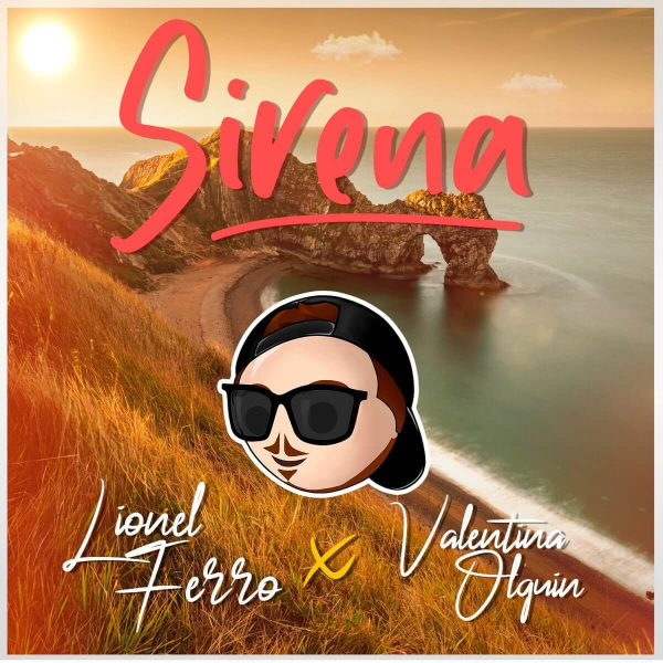 Imagen, foto o portada de Sirena (Remix) de Fer Palacio, Lionel Ferro, Valentina Olguin (Canción, 2020)