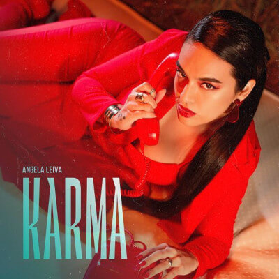 Imagen, foto o portada de Karma de Angela Leiva (Letra, Música)