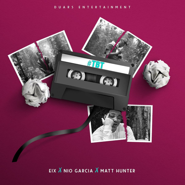 Imagen, foto o portada de TBT Remix de Eix, Nio García, Matt Hunter (Canción, 2019)