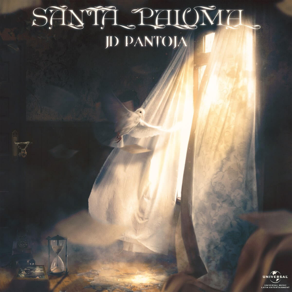 Imagen, foto o portada de Santa Paloma de Jd Pantoja (Canción, 2021)